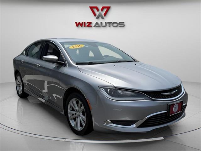2016 Chrysler 200 Limited, available for sale in Stratford, Connecticut | Wiz Leasing Inc. Stratford, Connecticut 2016 Chrysler 200 Limited, available for sale in Stratford, Connecticut | Wiz Leasing Inc. Stratford, Connecticut