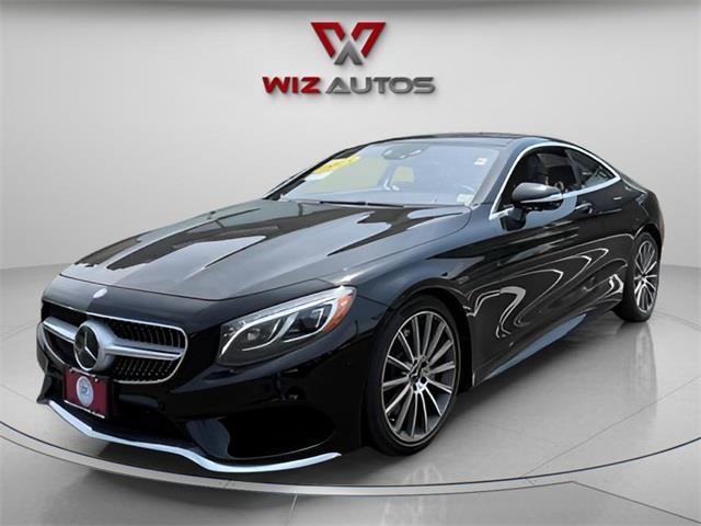 Used 2015 Mercedes-benz S-class in Stratford, Connecticut | Wiz Leasing Inc. Stratford, Connecticut