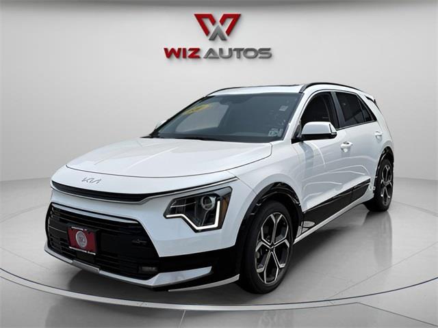 Used 2023 Kia Niro in Stratford, Connecticut | Wiz Leasing Inc. Stratford, Connecticut