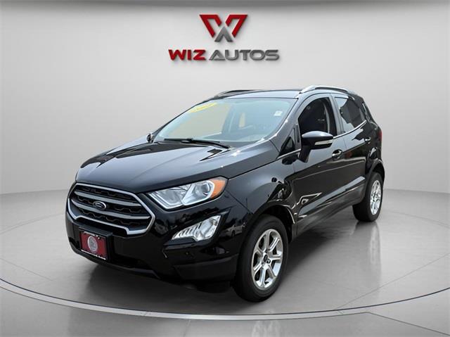 Used 2021 Ford Ecosport in Stratford, Connecticut | Wiz Leasing Inc. Stratford, Connecticut