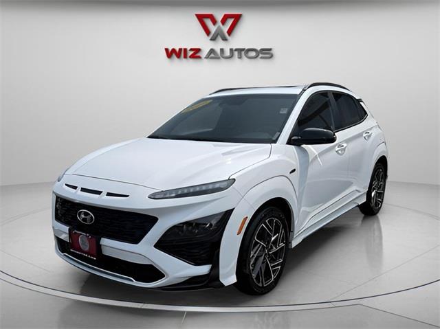 Used 2022 Hyundai Kona in Stratford, Connecticut | Wiz Leasing Inc. Stratford, Connecticut
