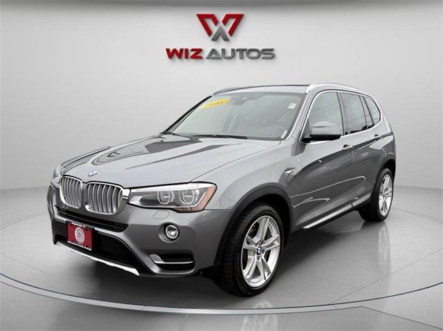 Used 2016 BMW X3 in Stratford, Connecticut | Wiz Leasing Inc. Stratford, Connecticut