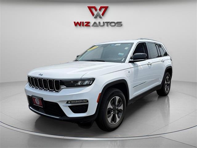 Used 2023 Jeep Grand Cherokee in Stratford, Connecticut | Wiz Leasing Inc. Stratford, Connecticut