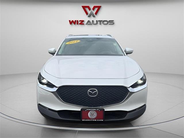 2021 Mazda Cx-30 Premium, available for sale in Stratford, Connecticut | Wiz Leasing Inc. Stratford, Connecticut 2021 Mazda Cx-30 Premium, available for sale in Stratford, Connecticut | Wiz Leasing Inc. Stratford, Connecticut