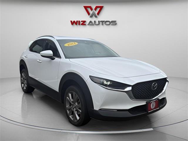 2021 Mazda Cx-30 Premium, available for sale in Stratford, Connecticut | Wiz Leasing Inc. Stratford, Connecticut 2021 Mazda Cx-30 Premium, available for sale in Stratford, Connecticut | Wiz Leasing Inc. Stratford, Connecticut