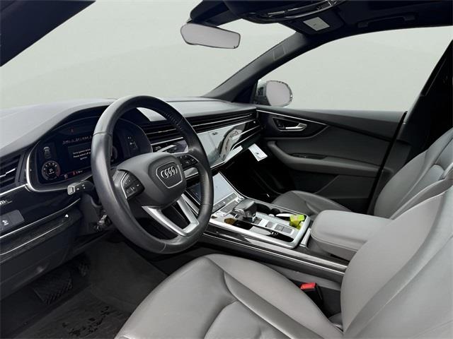 2019 Audi Q8 3.0T Premium Plus, available for sale in Stratford, Connecticut | Wiz Leasing Inc. Stratford, Connecticut 2019 Audi Q8 3.0T Premium Plus, available for sale in Stratford, Connecticut | Wiz Leasing Inc. Stratford, Connecticut
