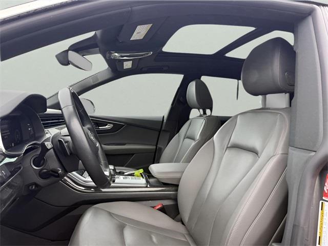 2019 Audi Q8 3.0T Premium Plus, available for sale in Stratford, Connecticut | Wiz Leasing Inc. Stratford, Connecticut 2019 Audi Q8 3.0T Premium Plus, available for sale in Stratford, Connecticut | Wiz Leasing Inc. Stratford, Connecticut