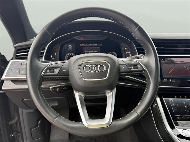 2019 Audi Q8 3.0T Premium Plus, available for sale in Stratford, Connecticut | Wiz Leasing Inc. Stratford, Connecticut 2019 Audi Q8 3.0T Premium Plus, available for sale in Stratford, Connecticut | Wiz Leasing Inc. Stratford, Connecticut