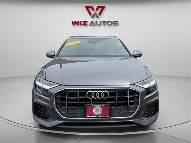 2019 Audi Q8 3.0T Premium Plus, available for sale in Stratford, Connecticut | Wiz Leasing Inc. Stratford, Connecticut 2019 Audi Q8 3.0T Premium Plus, available for sale in Stratford, Connecticut | Wiz Leasing Inc. Stratford, Connecticut