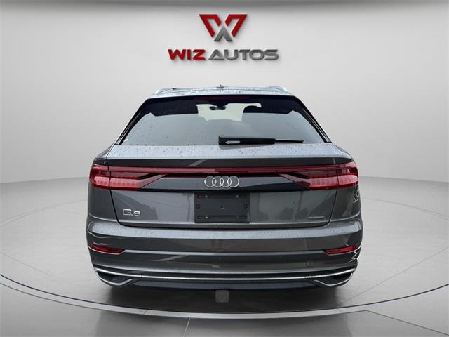 2019 Audi Q8 3.0T Premium Plus, available for sale in Stratford, Connecticut | Wiz Leasing Inc. Stratford, Connecticut 2019 Audi Q8 3.0T Premium Plus, available for sale in Stratford, Connecticut | Wiz Leasing Inc. Stratford, Connecticut