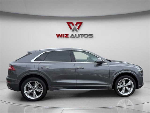 2019 Audi Q8 3.0T Premium Plus, available for sale in Stratford, Connecticut | Wiz Leasing Inc. Stratford, Connecticut 2019 Audi Q8 3.0T Premium Plus, available for sale in Stratford, Connecticut | Wiz Leasing Inc. Stratford, Connecticut