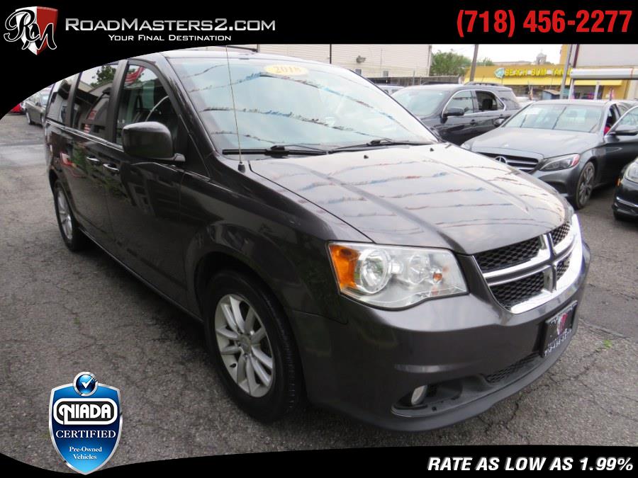 Used 2018 Dodge Grand Caravan in Middle Village, New York | Road Masters II INC. Middle Village, New York
