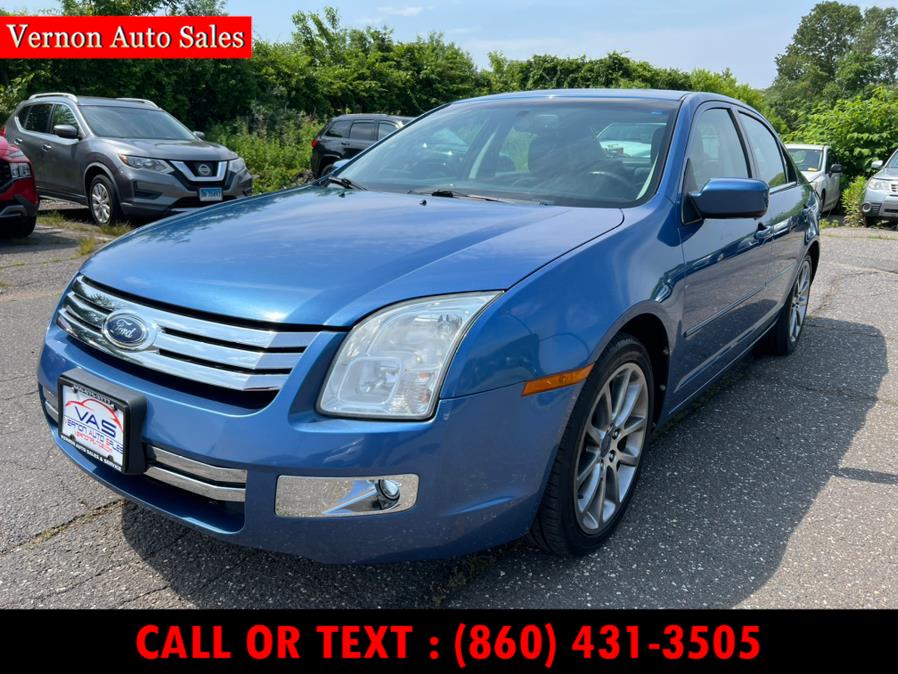 Used 2009 Ford Fusion in Manchester, Connecticut | Vernon Auto Sale & Service. Manchester, Connecticut