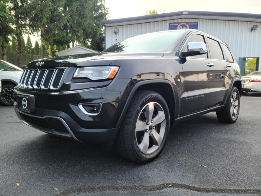 Used 2014 Jeep Grand Cherokee in Milford, Connecticut | Chip's Auto Sales Inc. Milford, Connecticut