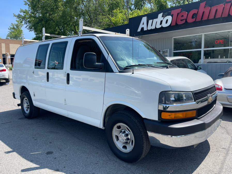 2015 Chevrolet Express Cargo Van RWD 3500 135", available for sale in New Milford, Connecticut | Auto Technic LLC. New Milford, Connecticut 2015 Chevrolet Express Cargo Van RWD 3500 135", available for sale in New Milford, Connecticut | Auto Technic LLC. New Milford, Connecticut