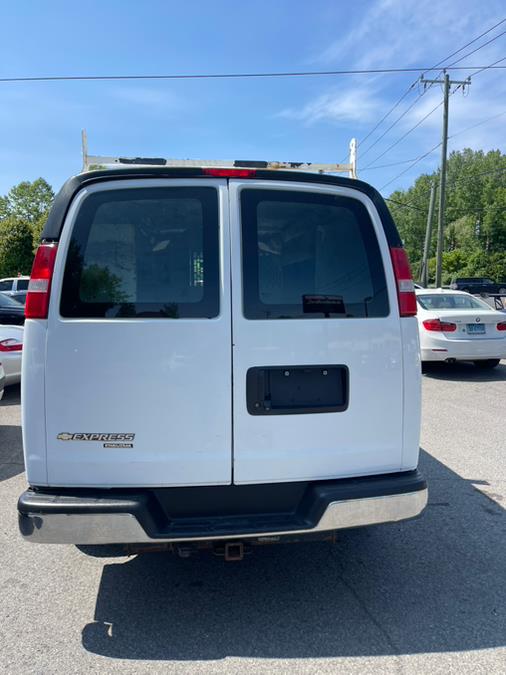 2015 Chevrolet Express Cargo Van RWD 3500 135", available for sale in New Milford, Connecticut | Auto Technic LLC. New Milford, Connecticut 2015 Chevrolet Express Cargo Van RWD 3500 135", available for sale in New Milford, Connecticut | Auto Technic LLC. New Milford, Connecticut