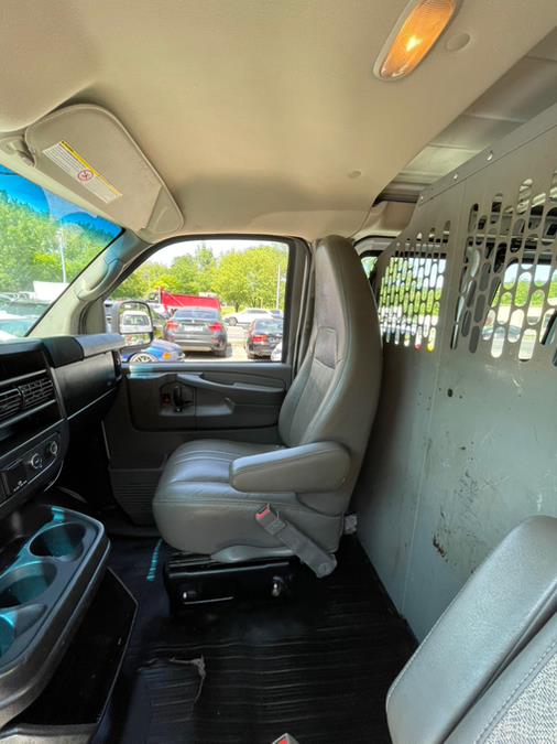2015 Chevrolet Express Cargo Van RWD 3500 135", available for sale in New Milford, Connecticut | Auto Technic LLC. New Milford, Connecticut 2015 Chevrolet Express Cargo Van RWD 3500 135", available for sale in New Milford, Connecticut | Auto Technic LLC. New Milford, Connecticut