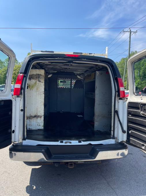 2015 Chevrolet Express Cargo Van RWD 3500 135", available for sale in New Milford, Connecticut | Auto Technic LLC. New Milford, Connecticut 2015 Chevrolet Express Cargo Van RWD 3500 135", available for sale in New Milford, Connecticut | Auto Technic LLC. New Milford, Connecticut