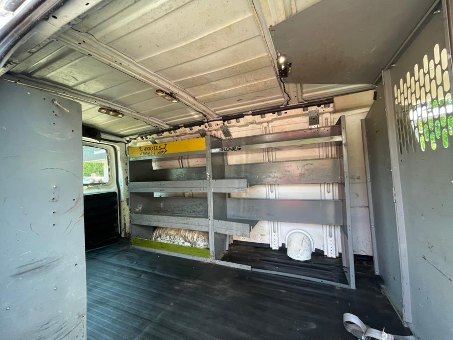 2015 Chevrolet Express Cargo Van RWD 3500 135", available for sale in New Milford, Connecticut | Auto Technic LLC. New Milford, Connecticut 2015 Chevrolet Express Cargo Van RWD 3500 135", available for sale in New Milford, Connecticut | Auto Technic LLC. New Milford, Connecticut
