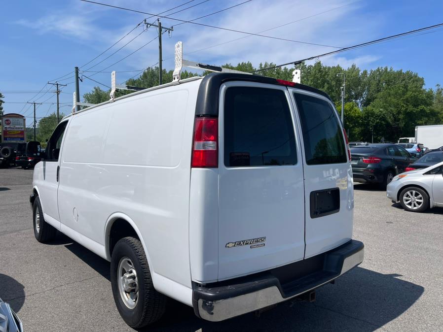 2015 Chevrolet Express Cargo Van RWD 3500 135", available for sale in New Milford, Connecticut | Auto Technic LLC. New Milford, Connecticut 2015 Chevrolet Express Cargo Van RWD 3500 135", available for sale in New Milford, Connecticut | Auto Technic LLC. New Milford, Connecticut