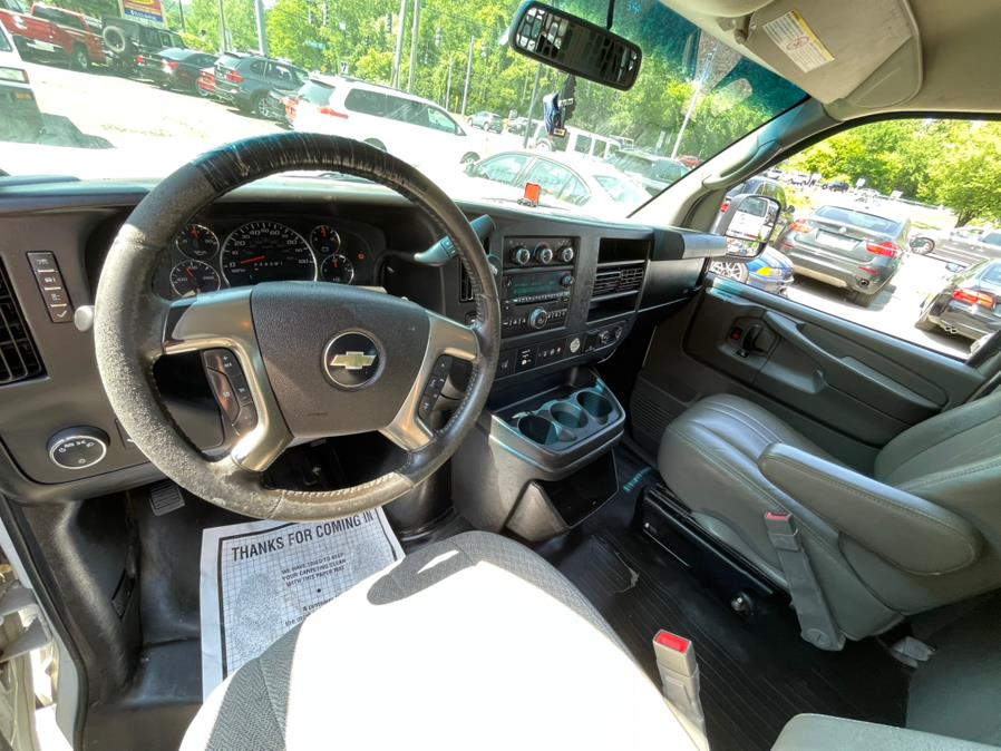 2015 Chevrolet Express Cargo Van RWD 3500 135", available for sale in New Milford, Connecticut | Auto Technic LLC. New Milford, Connecticut 2015 Chevrolet Express Cargo Van RWD 3500 135", available for sale in New Milford, Connecticut | Auto Technic LLC. New Milford, Connecticut