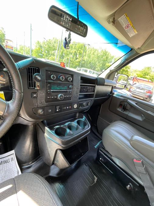2015 Chevrolet Express Cargo Van RWD 3500 135", available for sale in New Milford, Connecticut | Auto Technic LLC. New Milford, Connecticut 2015 Chevrolet Express Cargo Van RWD 3500 135", available for sale in New Milford, Connecticut | Auto Technic LLC. New Milford, Connecticut