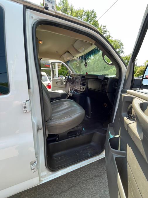 2015 Chevrolet Express Cargo Van RWD 3500 135", available for sale in New Milford, Connecticut | Auto Technic LLC. New Milford, Connecticut 2015 Chevrolet Express Cargo Van RWD 3500 135", available for sale in New Milford, Connecticut | Auto Technic LLC. New Milford, Connecticut