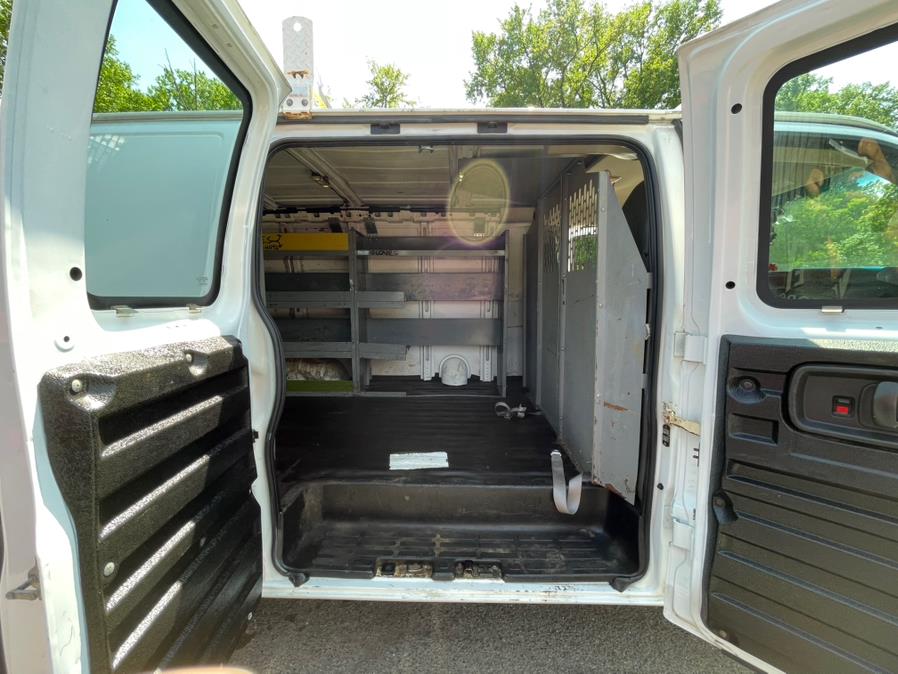 2015 Chevrolet Express Cargo Van RWD 3500 135", available for sale in New Milford, Connecticut | Auto Technic LLC. New Milford, Connecticut 2015 Chevrolet Express Cargo Van RWD 3500 135", available for sale in New Milford, Connecticut | Auto Technic LLC. New Milford, Connecticut