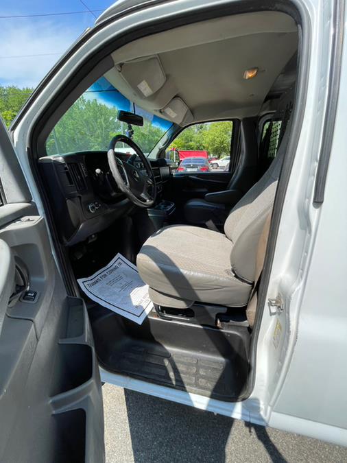 2015 Chevrolet Express Cargo Van RWD 3500 135", available for sale in New Milford, Connecticut | Auto Technic LLC. New Milford, Connecticut 2015 Chevrolet Express Cargo Van RWD 3500 135", available for sale in New Milford, Connecticut | Auto Technic LLC. New Milford, Connecticut