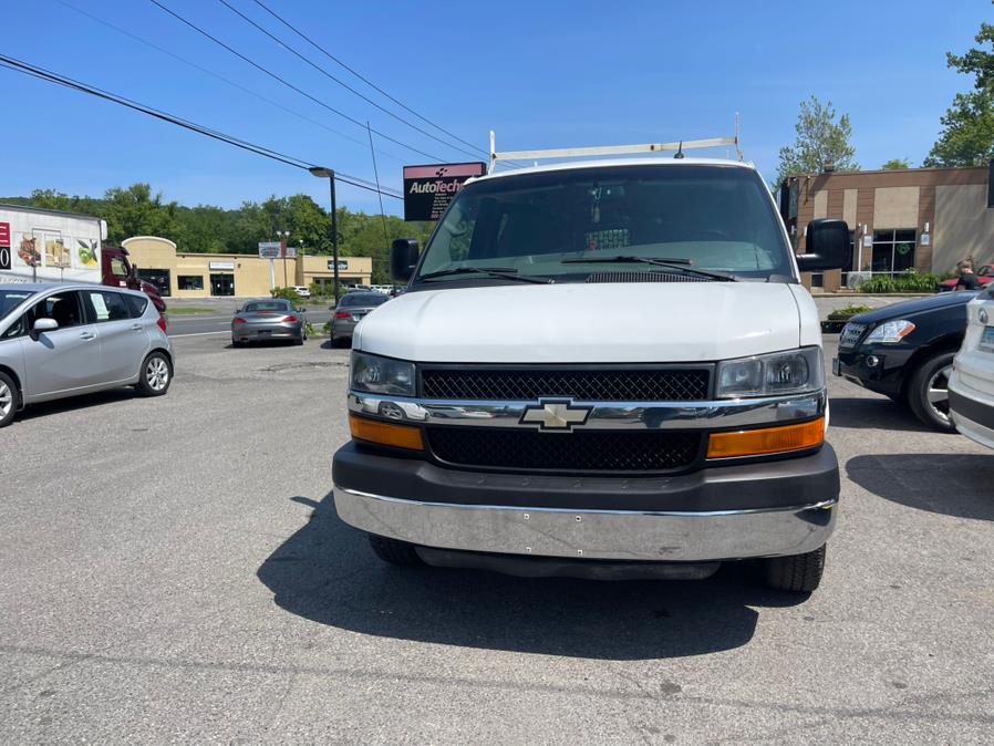 2015 Chevrolet Express Cargo Van RWD 3500 135", available for sale in New Milford, Connecticut | Auto Technic LLC. New Milford, Connecticut 2015 Chevrolet Express Cargo Van RWD 3500 135", available for sale in New Milford, Connecticut | Auto Technic LLC. New Milford, Connecticut