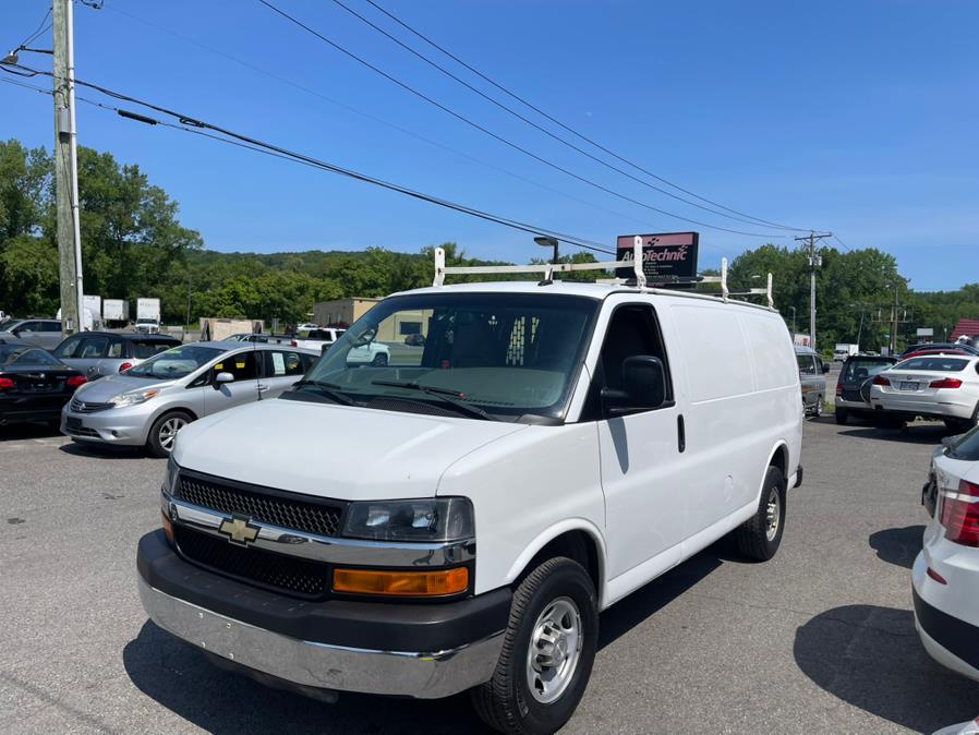 2015 Chevrolet Express Cargo Van RWD 3500 135", available for sale in New Milford, Connecticut | Auto Technic LLC. New Milford, Connecticut 2015 Chevrolet Express Cargo Van RWD 3500 135", available for sale in New Milford, Connecticut | Auto Technic LLC. New Milford, Connecticut