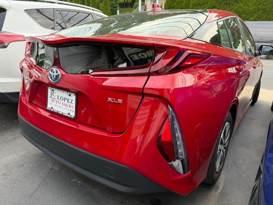 2021 Toyota Prius Prime XLE (Natl), available for sale in Port Chester, New York | JC Lopez Auto Sales Corp. Port Chester, New York 2021 Toyota Prius Prime XLE (Natl), available for sale in Port Chester, New York | JC Lopez Auto Sales Corp. Port Chester, New York