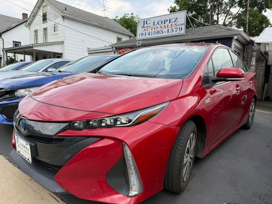 Used 2021 Toyota Prius Prime in Port Chester, New York | JC Lopez Auto Sales Corp. Port Chester, New York