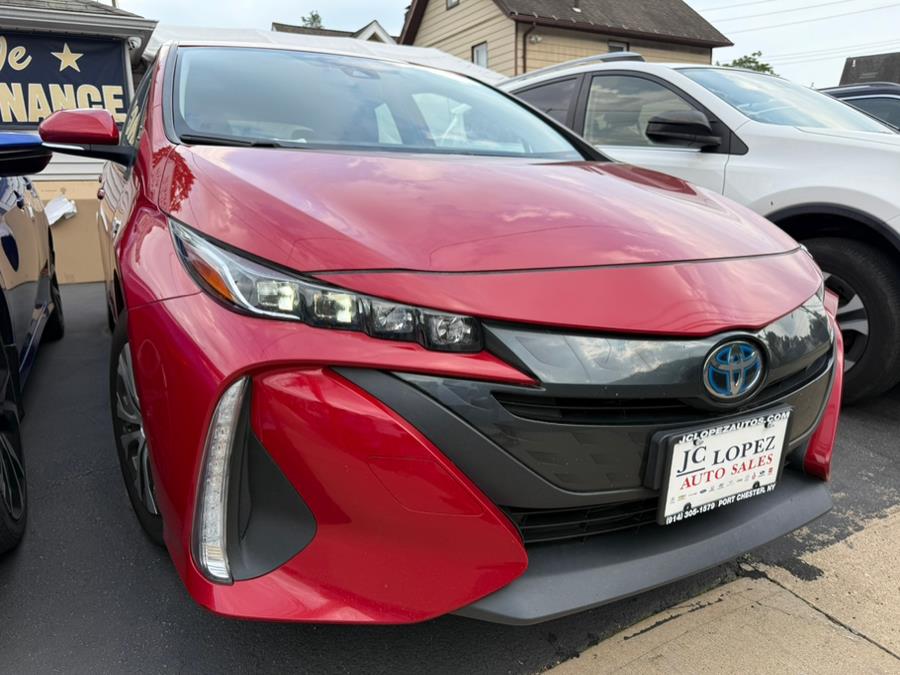 2021 Toyota Prius Prime XLE (Natl), available for sale in Port Chester, New York | JC Lopez Auto Sales Corp. Port Chester, New York 2021 Toyota Prius Prime XLE (Natl), available for sale in Port Chester, New York | JC Lopez Auto Sales Corp. Port Chester, New York