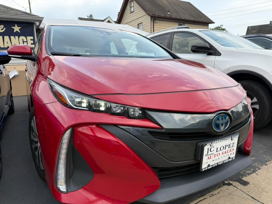 2021 Toyota Prius Prime XLE (Natl), available for sale in Port Chester, New York | JC Lopez Auto Sales Corp. Port Chester, New York 2021 Toyota Prius Prime XLE (Natl), available for sale in Port Chester, New York | JC Lopez Auto Sales Corp. Port Chester, New York