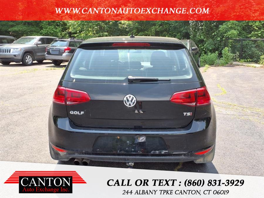 2017 Volkswagen Golf TSI, available for sale in Canton, Connecticut | Canton Auto Exchange. Canton, Connecticut 2017 Volkswagen Golf TSI, available for sale in Canton, Connecticut | Canton Auto Exchange. Canton, Connecticut