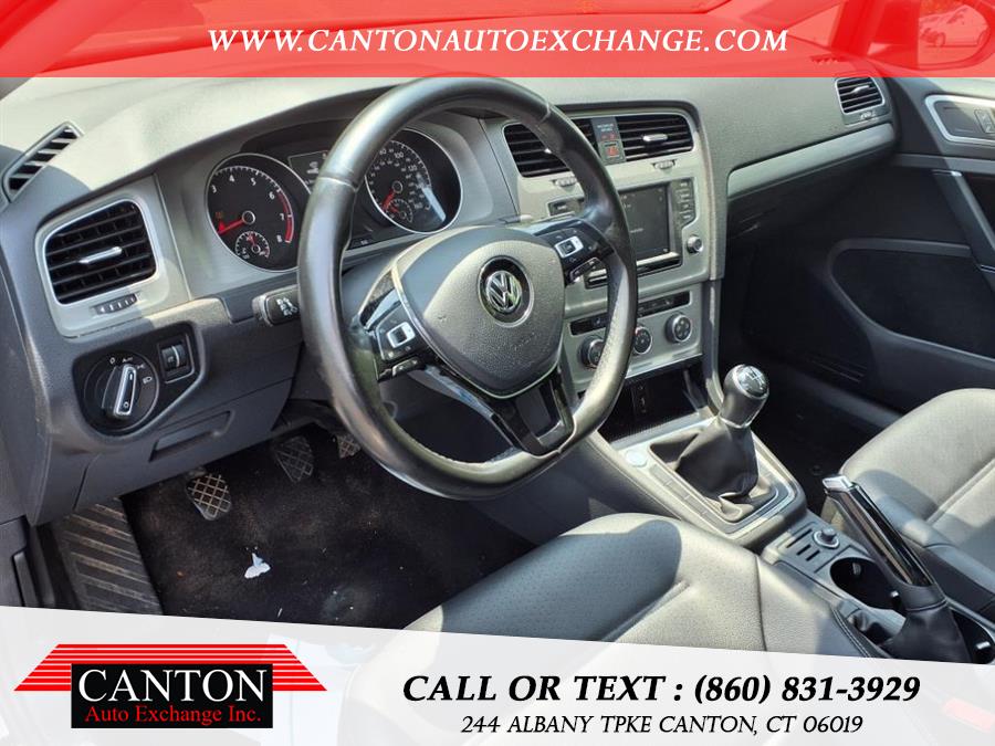 2017 Volkswagen Golf TSI, available for sale in Canton, Connecticut | Canton Auto Exchange. Canton, Connecticut 2017 Volkswagen Golf TSI, available for sale in Canton, Connecticut | Canton Auto Exchange. Canton, Connecticut