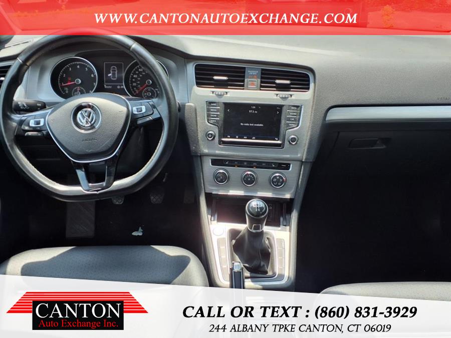 2017 Volkswagen Golf TSI, available for sale in Canton, Connecticut | Canton Auto Exchange. Canton, Connecticut 2017 Volkswagen Golf TSI, available for sale in Canton, Connecticut | Canton Auto Exchange. Canton, Connecticut