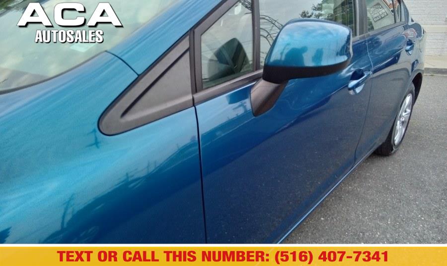2013 Honda Civic Sdn 4dr Auto LX, available for sale in Lynbrook, New York | ACA Auto Sales. Lynbrook, New York 2013 Honda Civic Sdn 4dr Auto LX, available for sale in Lynbrook, New York | ACA Auto Sales. Lynbrook, New York