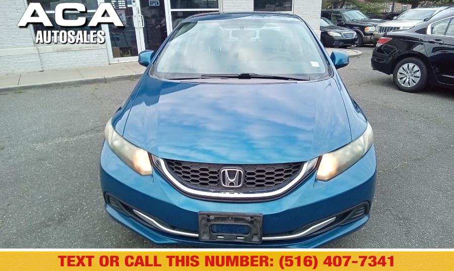 2013 Honda Civic Sdn 4dr Auto LX, available for sale in Lynbrook, New York | ACA Auto Sales. Lynbrook, New York 2013 Honda Civic Sdn 4dr Auto LX, available for sale in Lynbrook, New York | ACA Auto Sales. Lynbrook, New York
