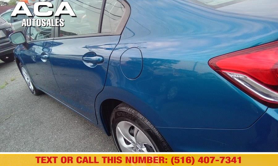 2013 Honda Civic Sdn 4dr Auto LX, available for sale in Lynbrook, New York | ACA Auto Sales. Lynbrook, New York 2013 Honda Civic Sdn 4dr Auto LX, available for sale in Lynbrook, New York | ACA Auto Sales. Lynbrook, New York