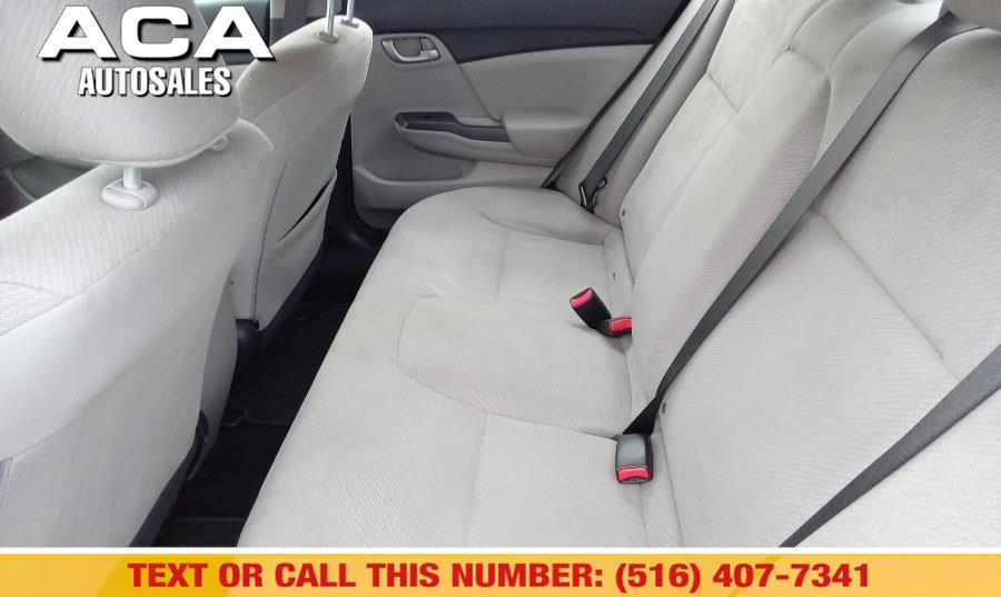 2013 Honda Civic Sdn 4dr Auto LX, available for sale in Lynbrook, New York | ACA Auto Sales. Lynbrook, New York 2013 Honda Civic Sdn 4dr Auto LX, available for sale in Lynbrook, New York | ACA Auto Sales. Lynbrook, New York