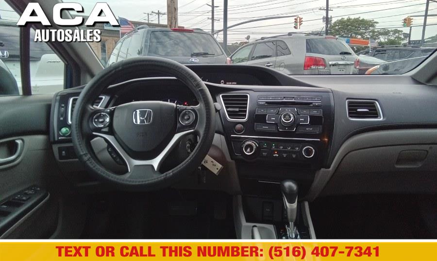 2013 Honda Civic Sdn 4dr Auto LX, available for sale in Lynbrook, New York | ACA Auto Sales. Lynbrook, New York 2013 Honda Civic Sdn 4dr Auto LX, available for sale in Lynbrook, New York | ACA Auto Sales. Lynbrook, New York