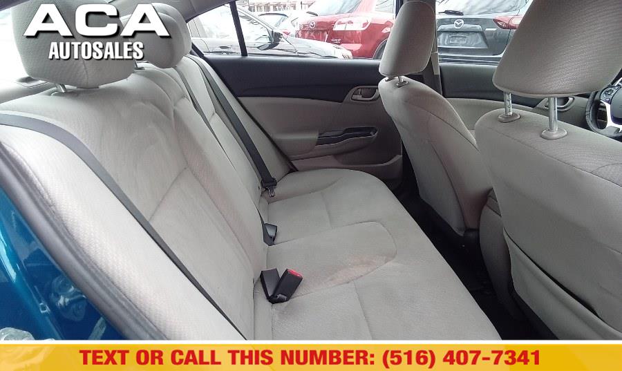2013 Honda Civic Sdn 4dr Auto LX, available for sale in Lynbrook, New York | ACA Auto Sales. Lynbrook, New York 2013 Honda Civic Sdn 4dr Auto LX, available for sale in Lynbrook, New York | ACA Auto Sales. Lynbrook, New York