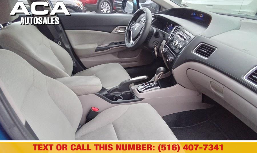 2013 Honda Civic Sdn 4dr Auto LX, available for sale in Lynbrook, New York | ACA Auto Sales. Lynbrook, New York 2013 Honda Civic Sdn 4dr Auto LX, available for sale in Lynbrook, New York | ACA Auto Sales. Lynbrook, New York