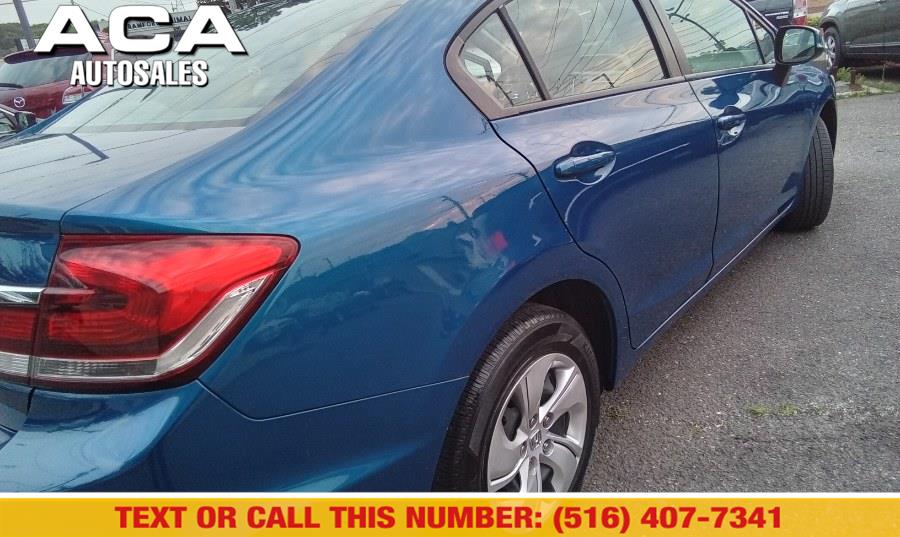 2013 Honda Civic Sdn 4dr Auto LX, available for sale in Lynbrook, New York | ACA Auto Sales. Lynbrook, New York 2013 Honda Civic Sdn 4dr Auto LX, available for sale in Lynbrook, New York | ACA Auto Sales. Lynbrook, New York