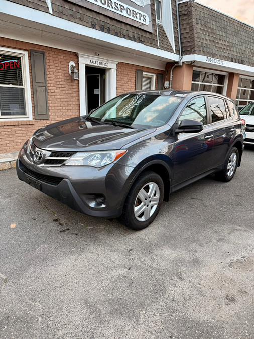 Used 2015 Toyota RAV4 in Shelton, Connecticut | Center Motorsports LLC. Shelton, Connecticut