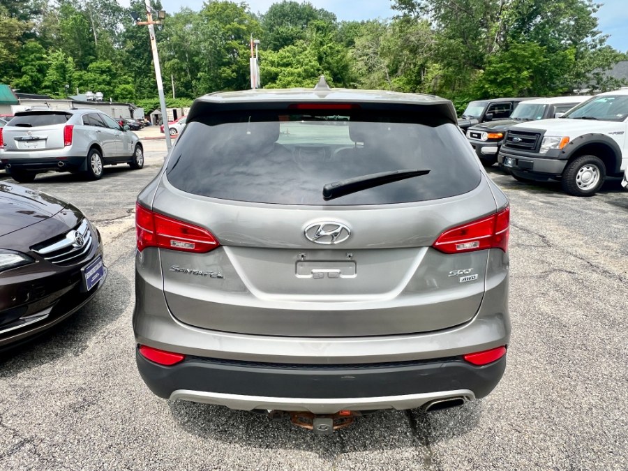 2015 Hyundai Santa Fe Sport AWD 4dr 2.4, available for sale in Manchester, New Hampshire | Second Street Auto Sales Inc. Manchester, New Hampshire 2015 Hyundai Santa Fe Sport AWD 4dr 2.4, available for sale in Manchester, New Hampshire | Second Street Auto Sales Inc. Manchester, New Hampshire