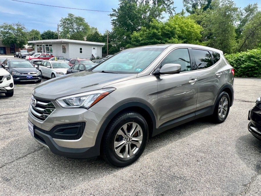 2015 Hyundai Santa Fe Sport AWD 4dr 2.4, available for sale in Manchester, New Hampshire | Second Street Auto Sales Inc. Manchester, New Hampshire 2015 Hyundai Santa Fe Sport AWD 4dr 2.4, available for sale in Manchester, New Hampshire | Second Street Auto Sales Inc. Manchester, New Hampshire