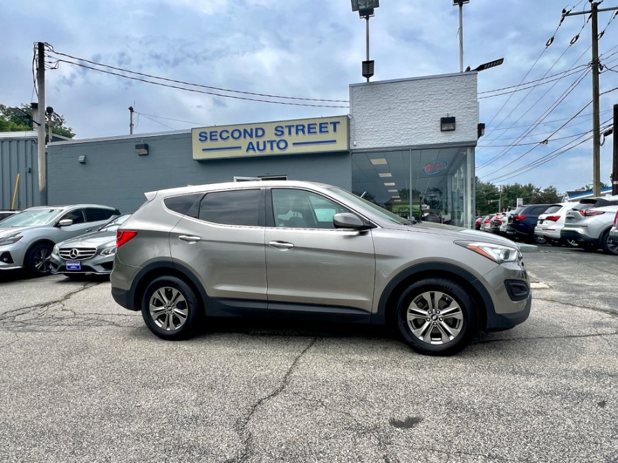 2015 Hyundai Santa Fe Sport AWD 4dr 2.4, available for sale in Manchester, New Hampshire | Second Street Auto Sales Inc. Manchester, New Hampshire 2015 Hyundai Santa Fe Sport AWD 4dr 2.4, available for sale in Manchester, New Hampshire | Second Street Auto Sales Inc. Manchester, New Hampshire
